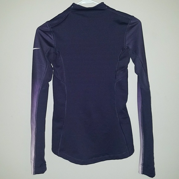 Nike Tops - Nike pro hyper warm long sleeve